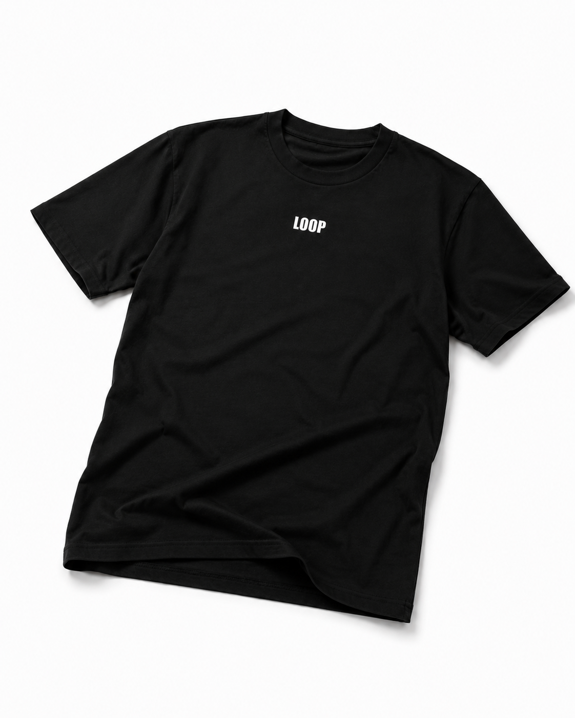 Invisible Walls Tee